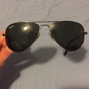 Ray-Ban Small Metal Aviator